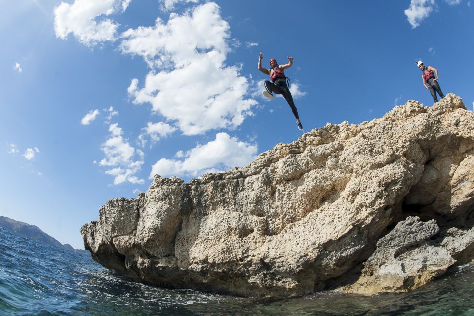 Mallorca Half-Day Coasteering Experience - Last Words