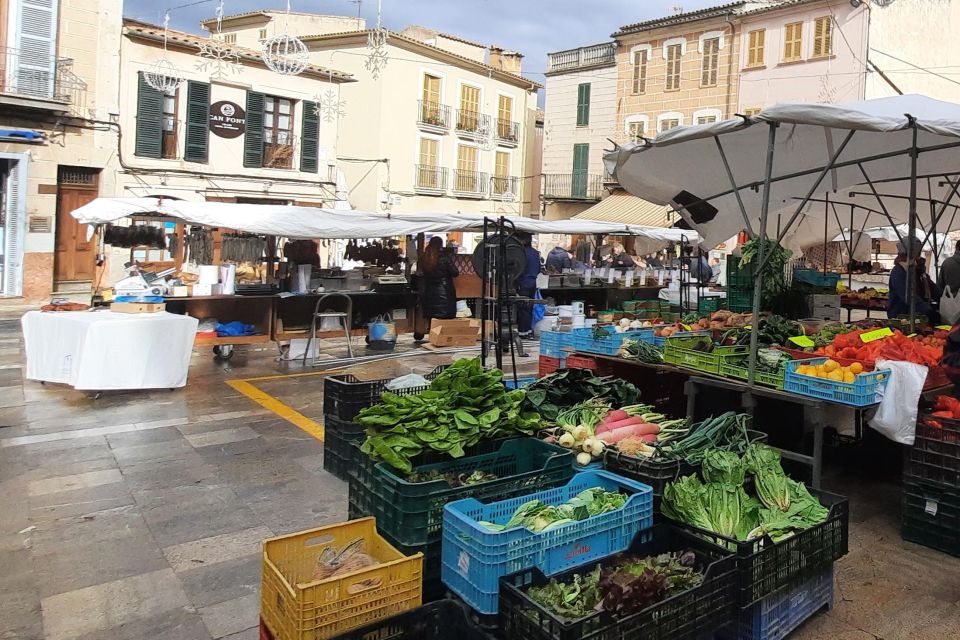 Mallorca: Oleo-Tour 1/2Day StreetMarket OliveMill & Tasting - Common questions