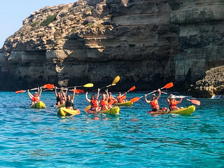 Mallorca: Sea Caves by Kayak and Snorkeling With Snack - Last Words