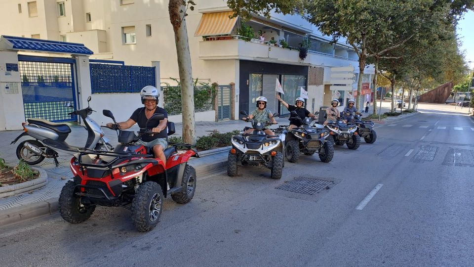 Marbella: Costa Del Sol Shared Quad Tour - Last Words