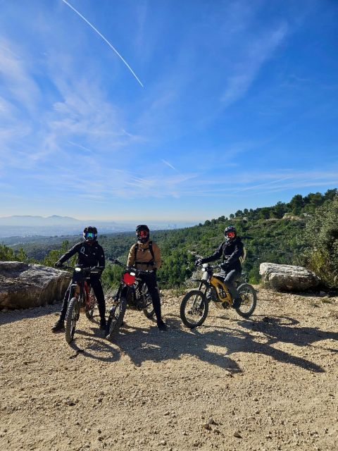 Marseille: Explore the Hills on an Electric Motorcycle - Last Words