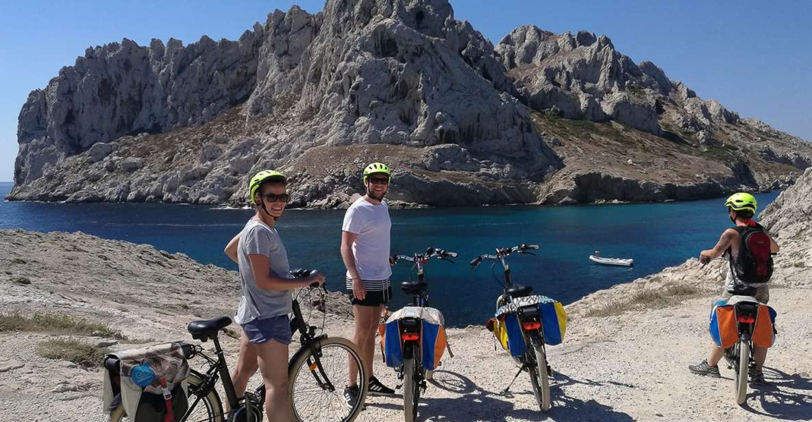 Marseille to Calanques: Full-Day Electric Bike Trip - Last Words