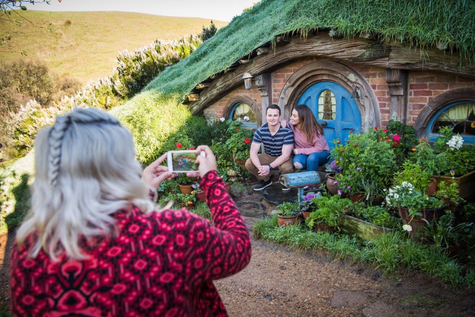 Matamata: Hobbiton Movie Set Guided Tour Ticket - Common questions