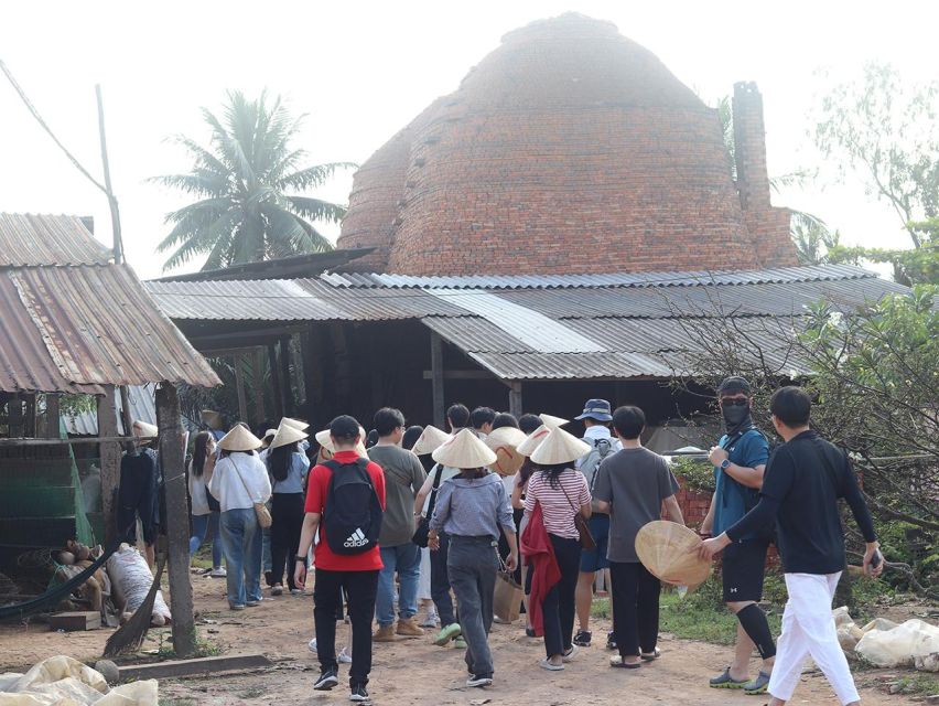 Mekong Private Tour: Ben Tre 1 Day With Biking - Detailed Itinerary