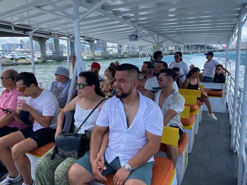 Miami: 60-Minute Evening Cruise on Biscayne Bay - Last Words