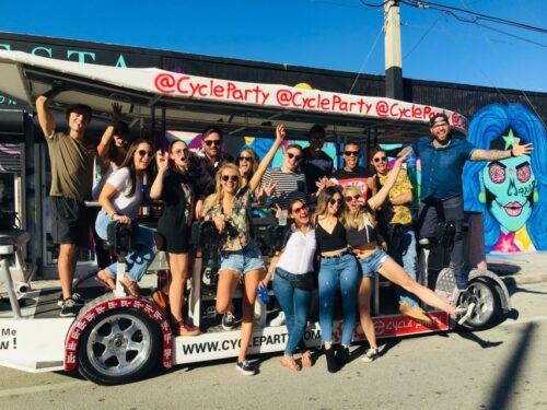 Miami: Wynwood Party Bike Bar Crawl - Last Words