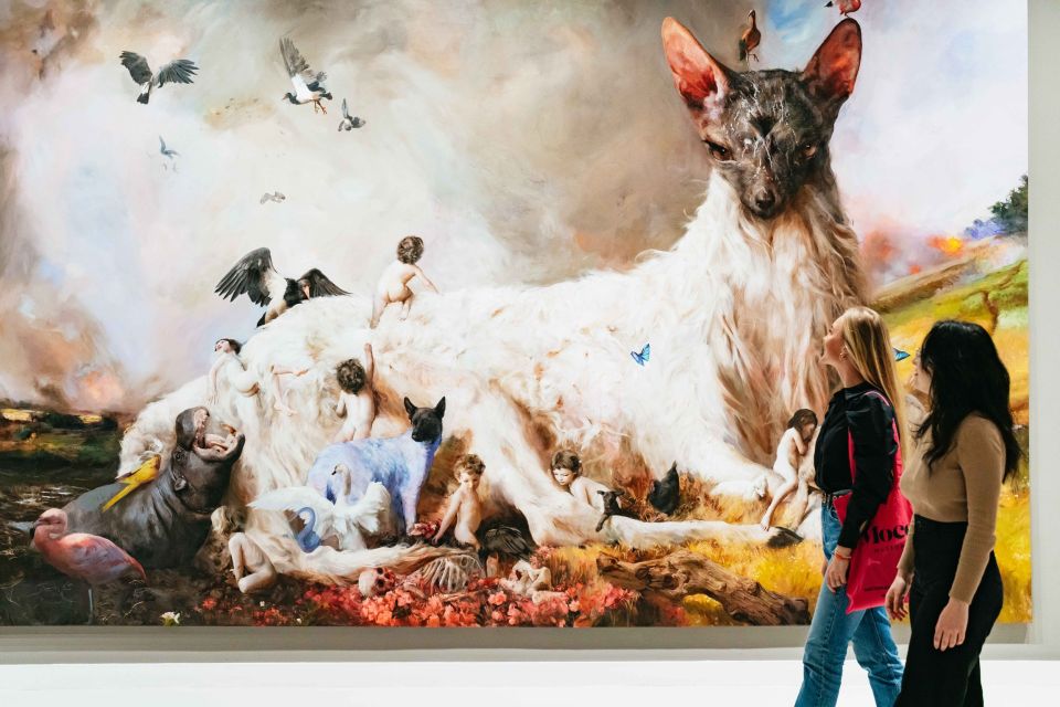 Moco Museum Barcelona: Entry Tickets With Banksy and More - Last Words