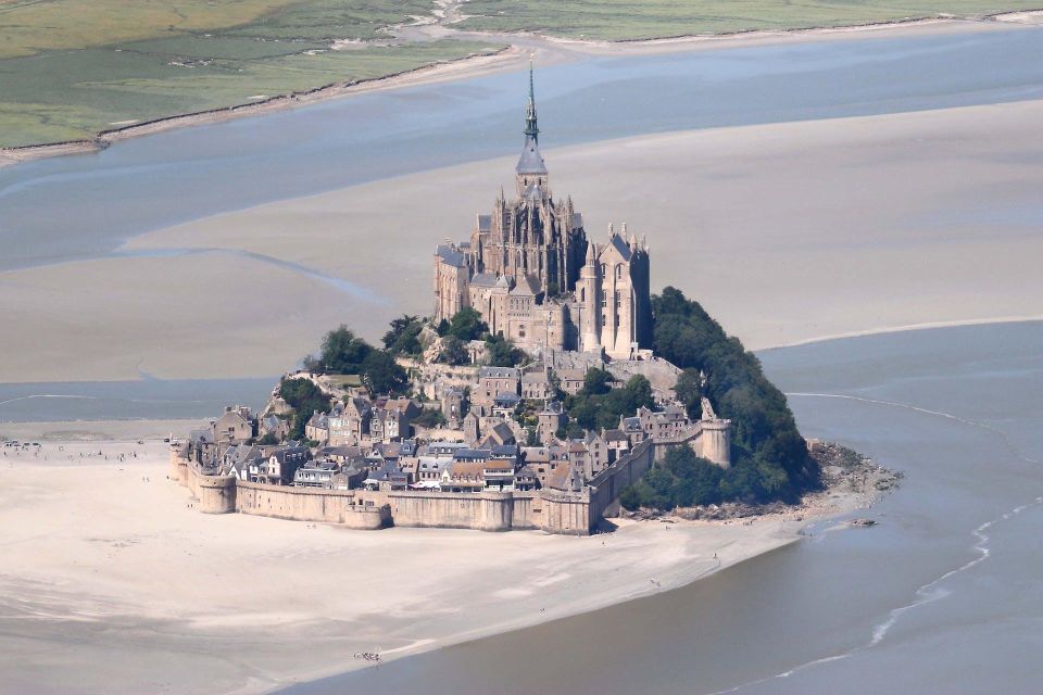 Mont Saint-Michel : The History Digital Audio Guide - Common questions