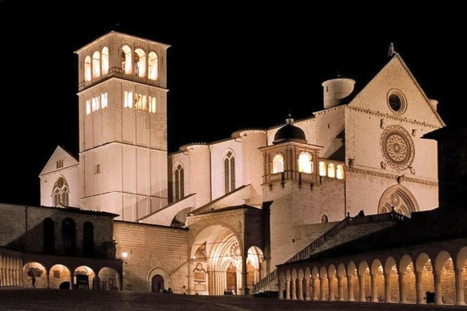 Montepulciano Wine Tasting and Assisi Private Day Tour - Last Words
