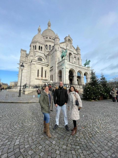 Montmartre: Guided Tour From Moulin Rouge to Sacré-Coeur - Common questions