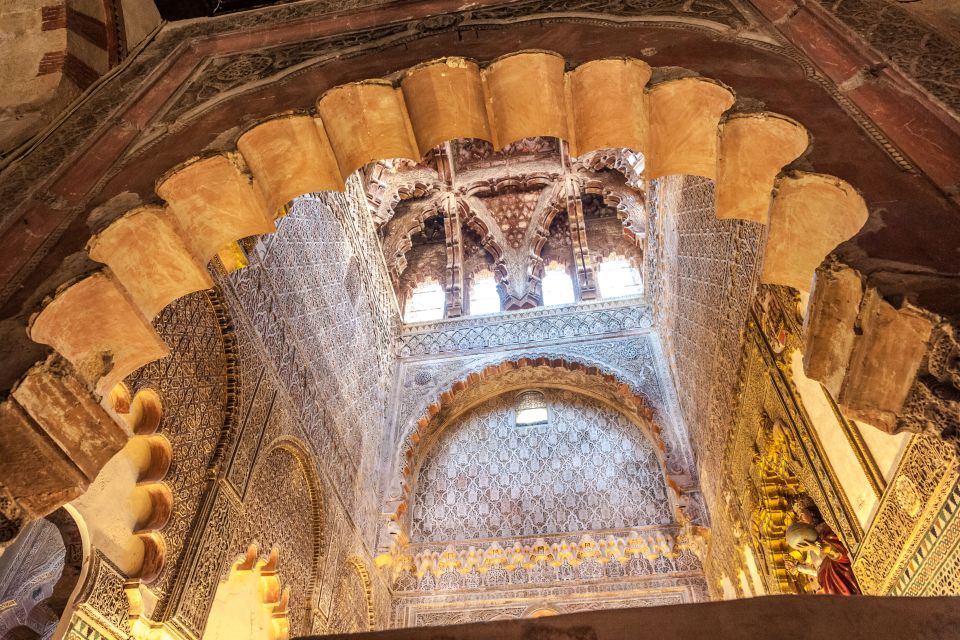 Mosque-Cathedral of Córdoba Guided Tour With Tickets - Common questions