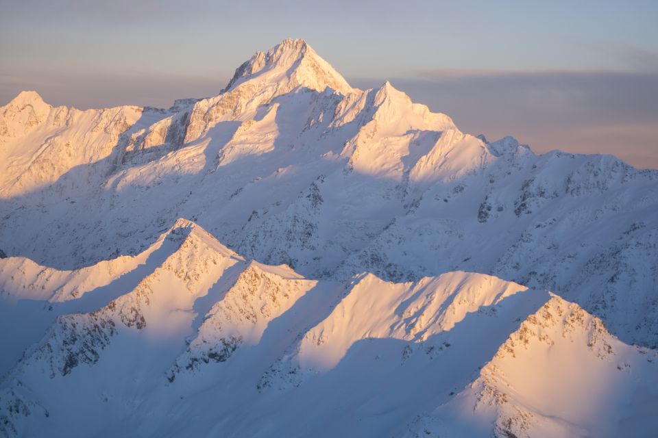 Mount Cook: Scenic Helicopter Flight With Alpine Landing - Last Words