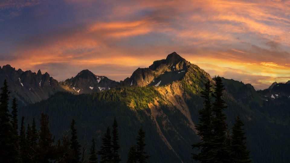 Mount Rainier National Park: Audio Tour Guide - Last Words