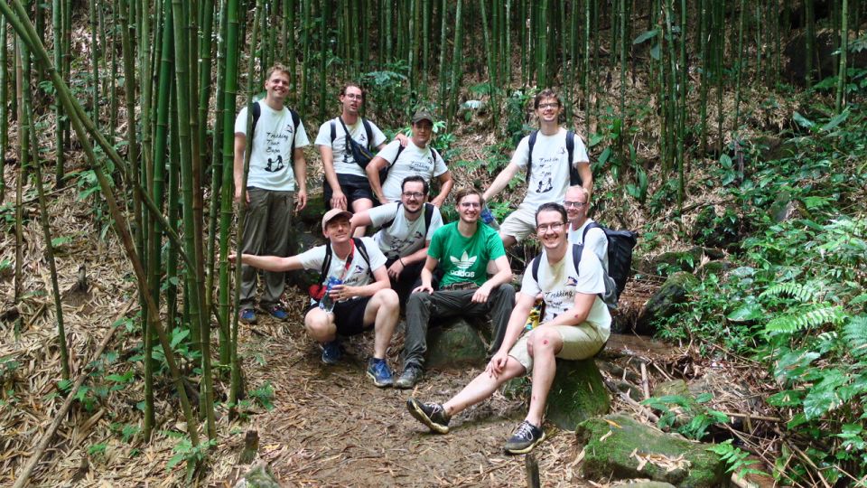 Muong Hoa Valley: Rice Fields, Villages, Mountain Views - Rice Planting and Harvesting Insights