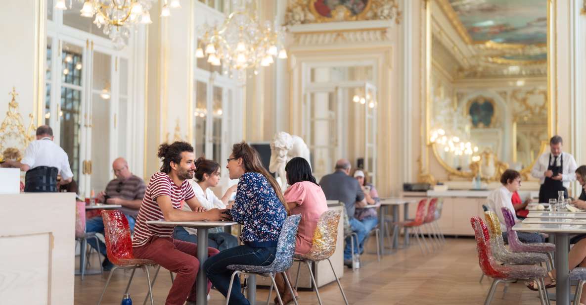 Musée D'Orsay: Guided Impressionist Tour & Gourmet Lunch - Common questions