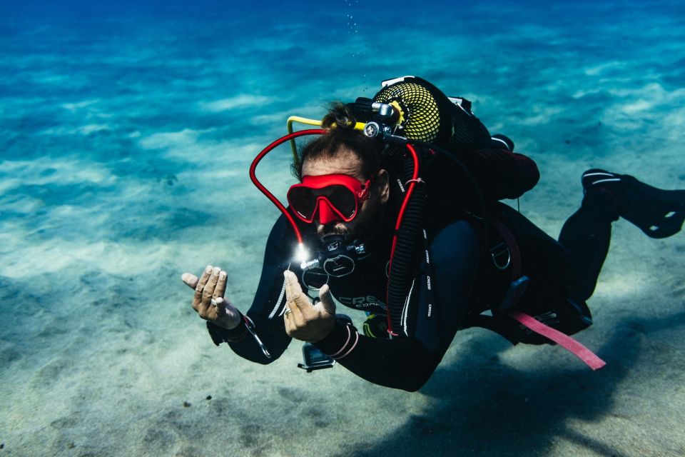 Museo Atlántico: Scuba Dive Lesson for Non-Certified Divers - Last Words