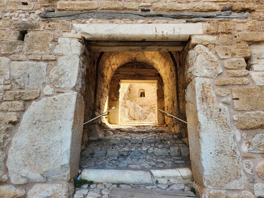 Mycenae-Epidaurus-Nafplio-Private Day Tour & Authentic Lunch - Last Words