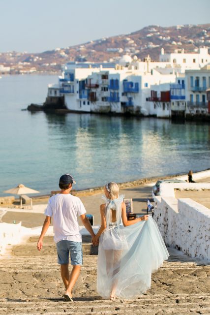 Mykonos: 1 Hour Private Photo Session in Mykonos Town - Last Words