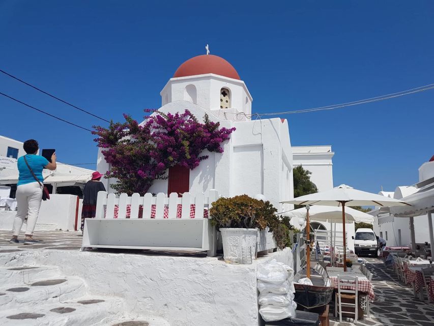 Mykonos: Full-Day Sightseeing Tour With Lunch - Last Words