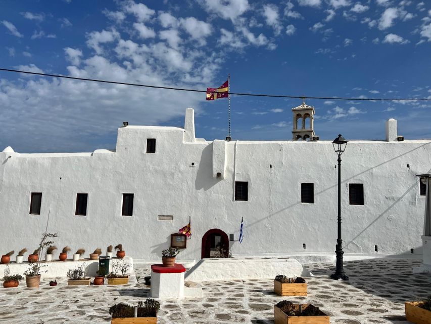 Mykonos Highlights Private Tour From Airport or Cruise Port - Last Words