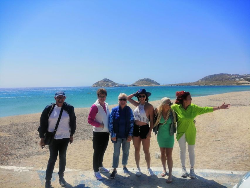 Mykonos: Highlights Tour With Panagia Tourliani Monastery - Common questions