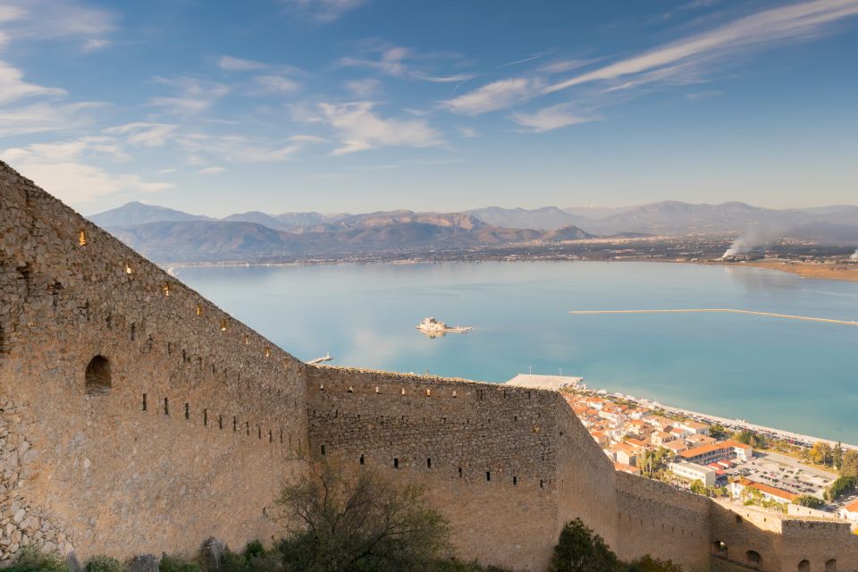 Nafplio Full Day Tour - Last Words