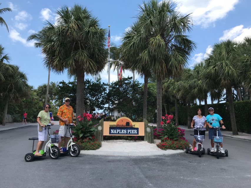 Naples, Florida: Family Friendly Guided Electric Trike Tour - Review Summary