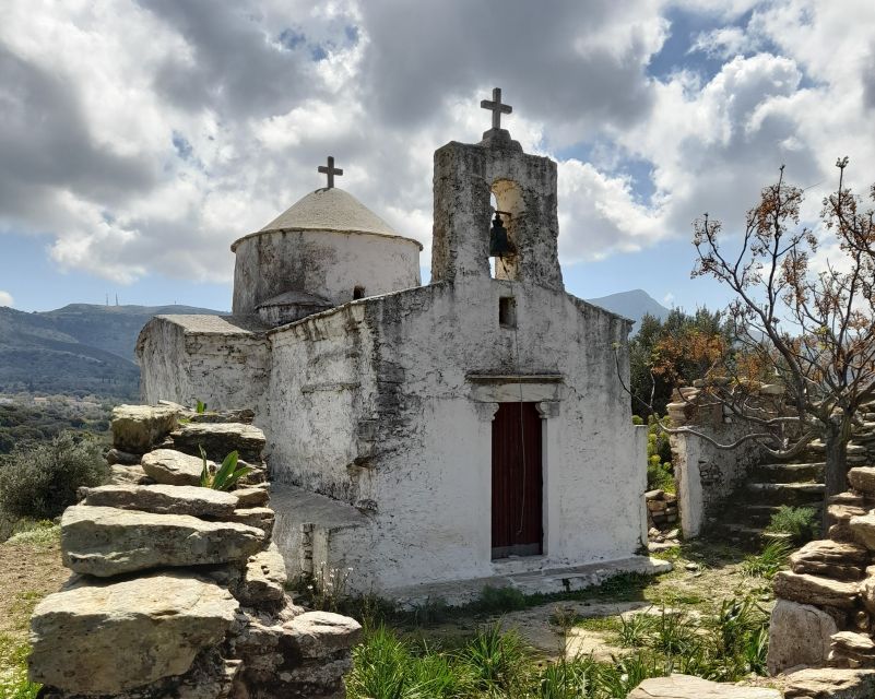 Naxos: Countryside Hike Among Villages & Byzantine Churches - Common questions