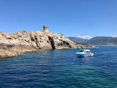 Near Ajaccio: Boat Tour Scandola Piana With Drinks Sunset - Last Words