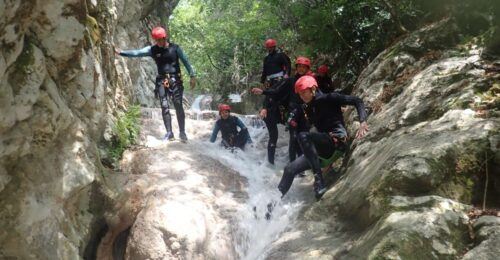 Neda: Canyoning Adventure - Last Words