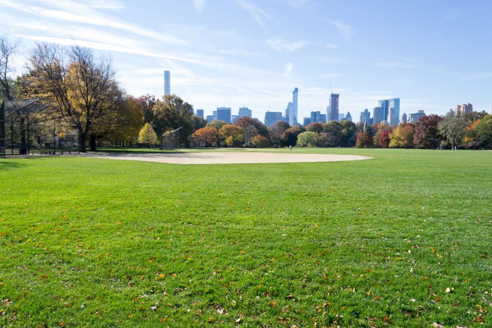 New York City: Central Park Self-Guided Walking Tour - Last Words