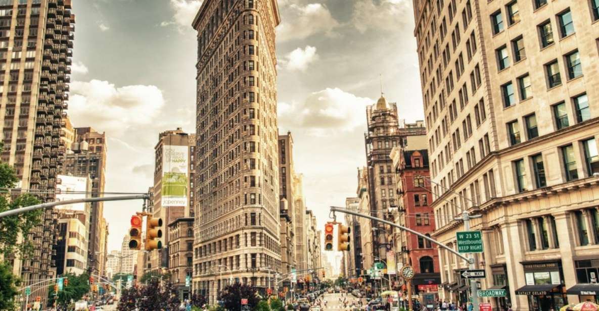 New York City: Flatiron Food, History, and Architecture Tour - Last Words