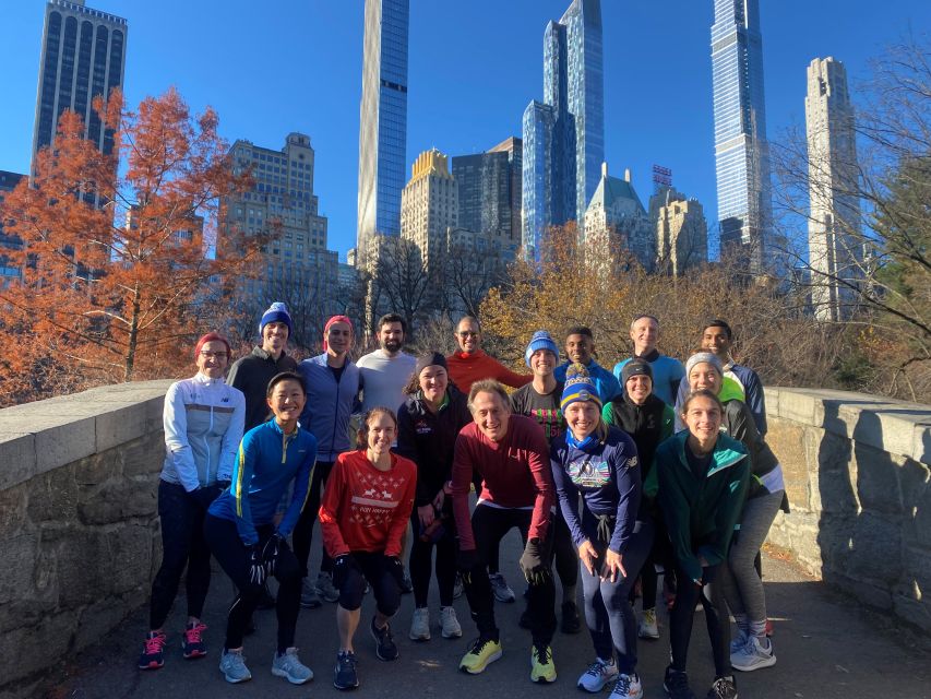 New York City Running Tour: Highlights of Central Park - Last Words