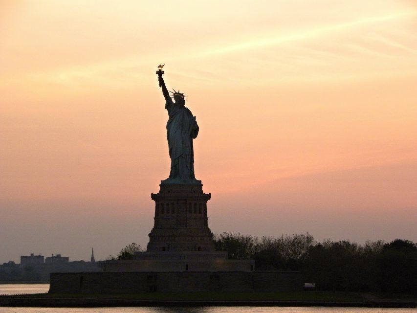 New York City: Sunset Boat Cruise to Statue of Liberty - Last Words