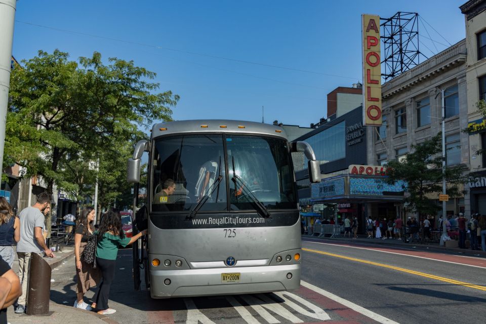 New York City: Tour of Manhattan, Bronx, Queens & Brooklyn - Last Words