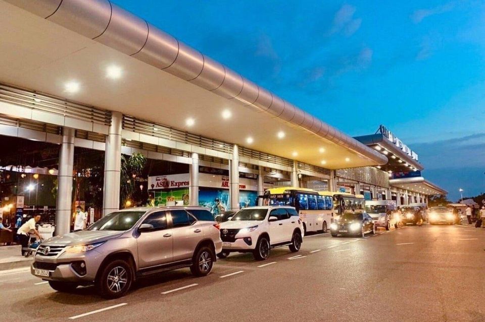 NHA TRANG : Cam Ranh Airport Private Transfer - Last Words