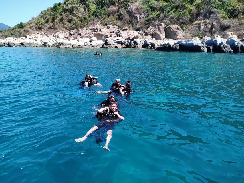 Nha Trang: Scuba Diving Experience for Non-Certified Divers - Last Words