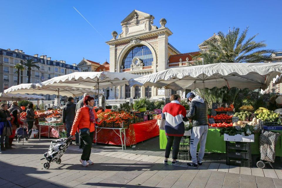 Nice City, Villefranche Sur Mer and Wine Tasting - Common questions