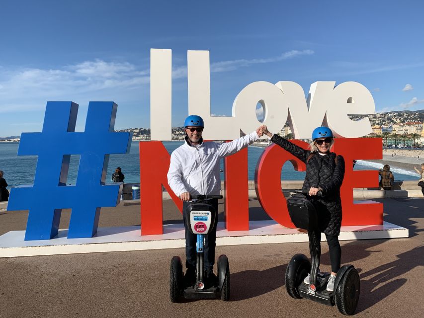 Nice: Grand Tour by Segway - Last Words