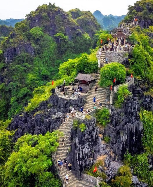 Ninh Binh - Bai Dinh Temple Trang An Boat Tour - Mua Cave - Common questions