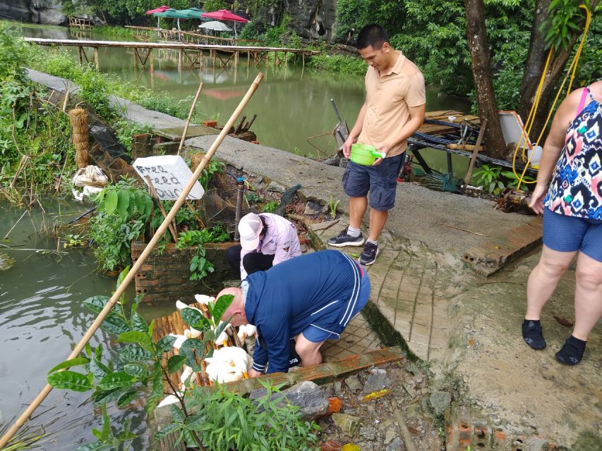 Ninh Binh Motobike Tour One Day: Hightlight And Hidden Gems - Common questions