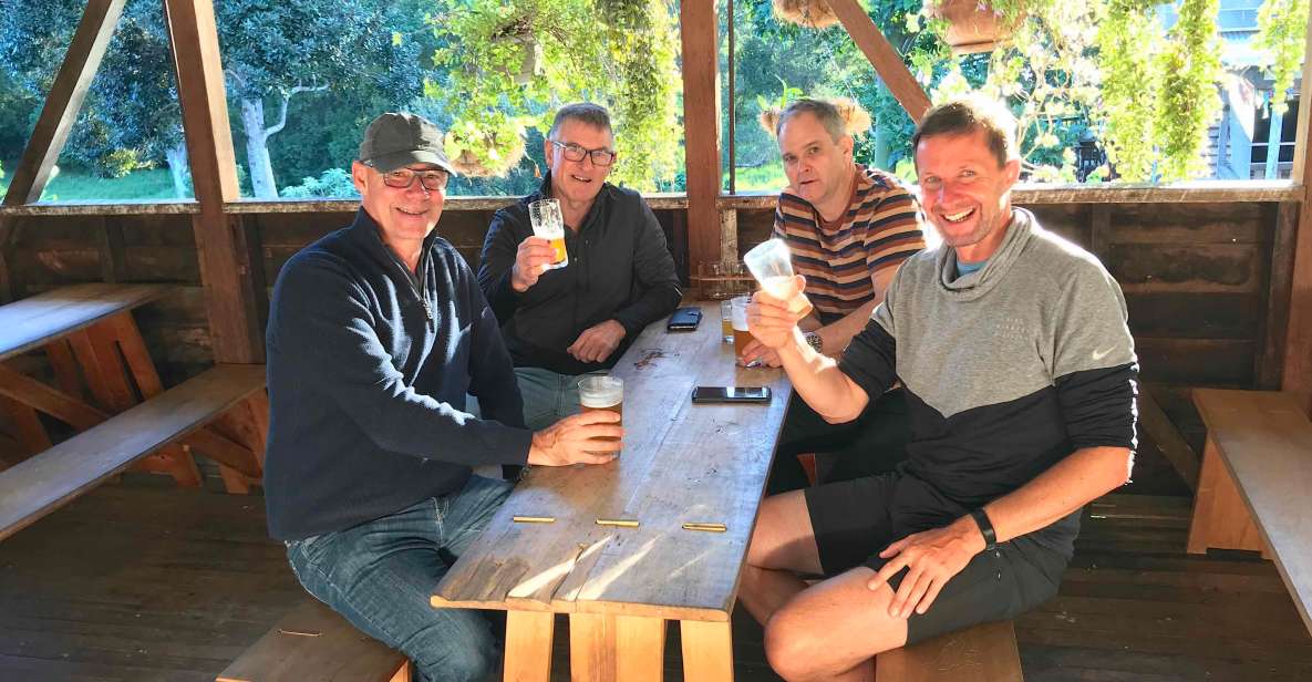 Noosa: Private Hinterland Drinks Tour - Gin Beer Mead & Wine - Common questions