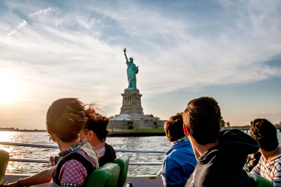 NYC: Circle Line Speedboat Skip the Box Office Ticket - Last Words