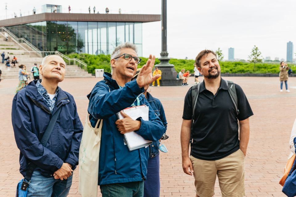 NYC: Statue of Liberty and Ellis Island Guided Tour - Common questions