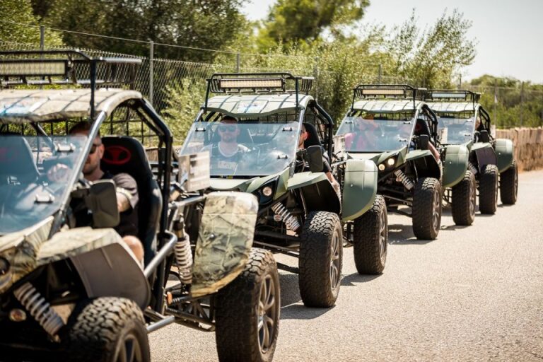 On Road Buggy Tour Mallorca