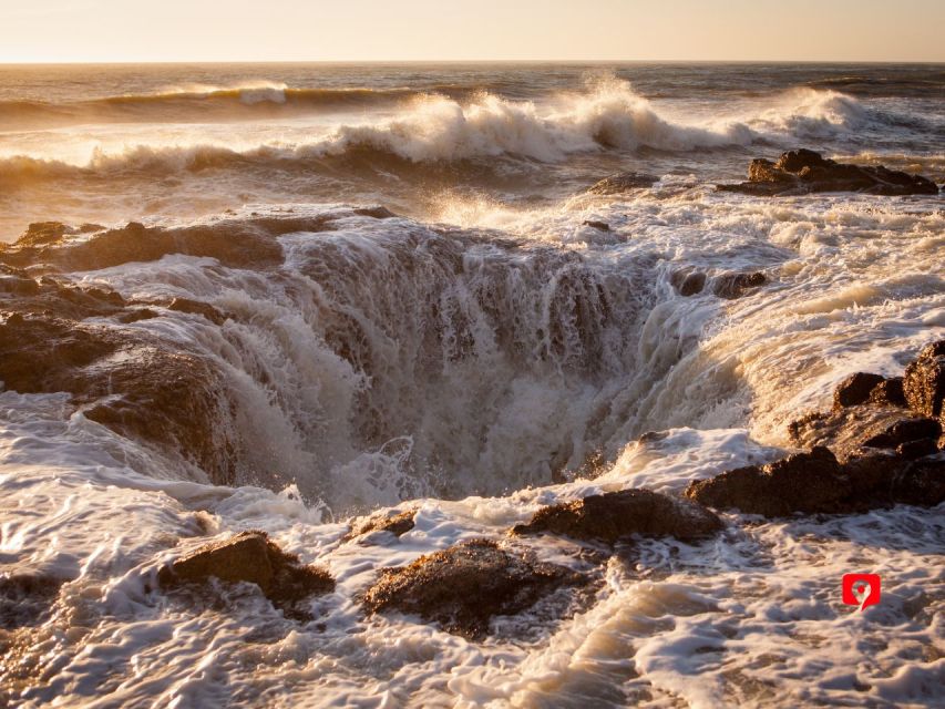 Oregon Coast: Self-Guided Audio Driving Tour - Last Words