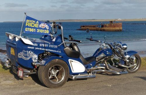 Orkney Personalized Trike Tour - Common questions