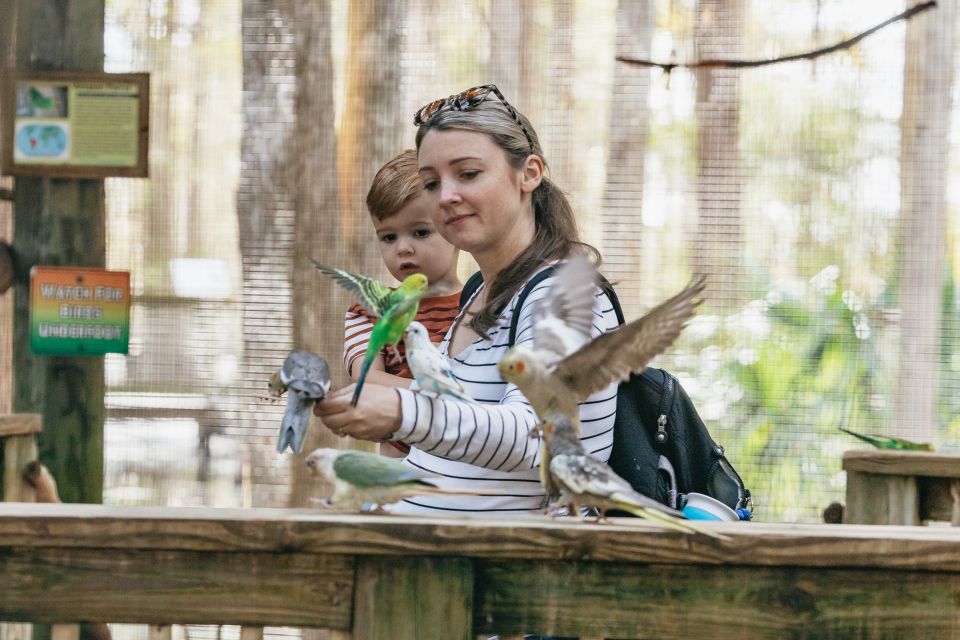 Orlando: Drive-Thru Safari Park at Wild Florida - Last Words