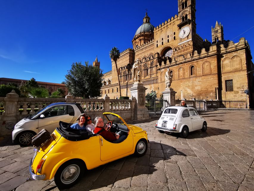 Palermo: Admire the City Sights on a Vintage Fiat 500 Tour - Last Words