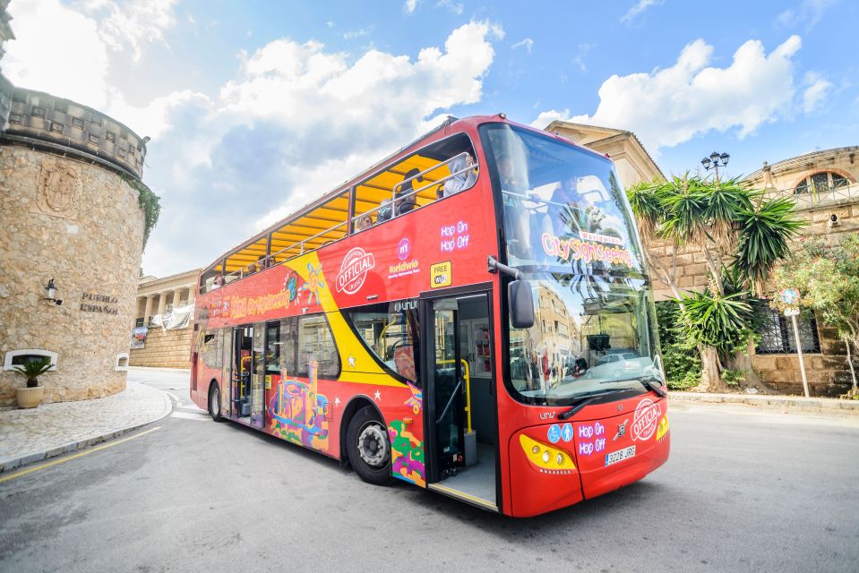 Palma De Mallorca: City Sightseeing Hop-On Hop-Off Bus Tour - Common questions